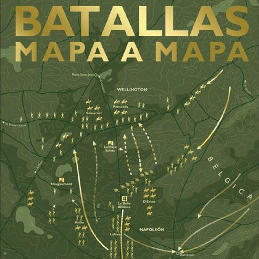 Batallas Mapa A Mapa 1