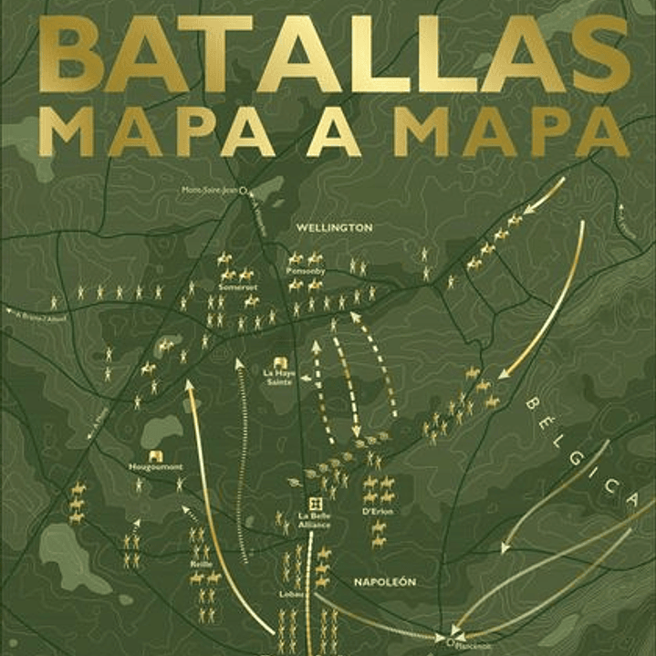 Batallas Mapa A Mapa 1