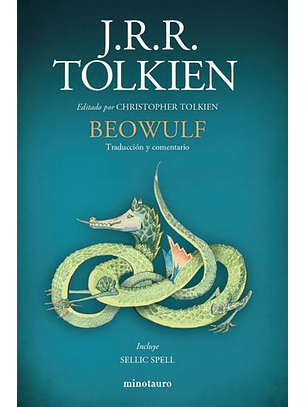 Beowulf (Ne) (Td) - Incluye Sellic Spell