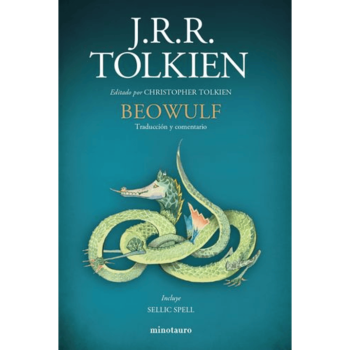 Beowulf (Ne) (Td) - Incluye Sellic Spell 1