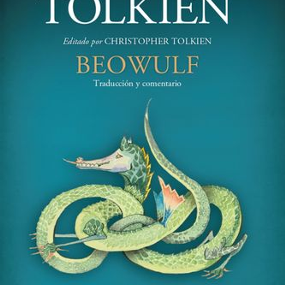 Beowulf (Ne) (Td) - Incluye Sellic Spell 1