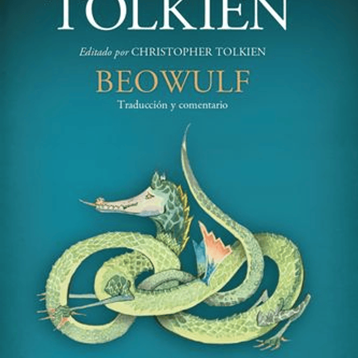 Beowulf (Ne) (Td) - Incluye Sellic Spell 1
