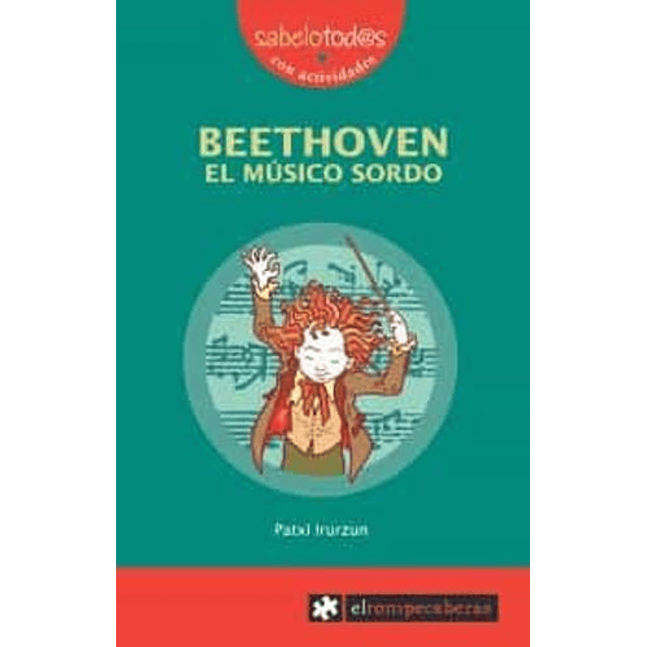 Beethoven, El Musico Sordo 1