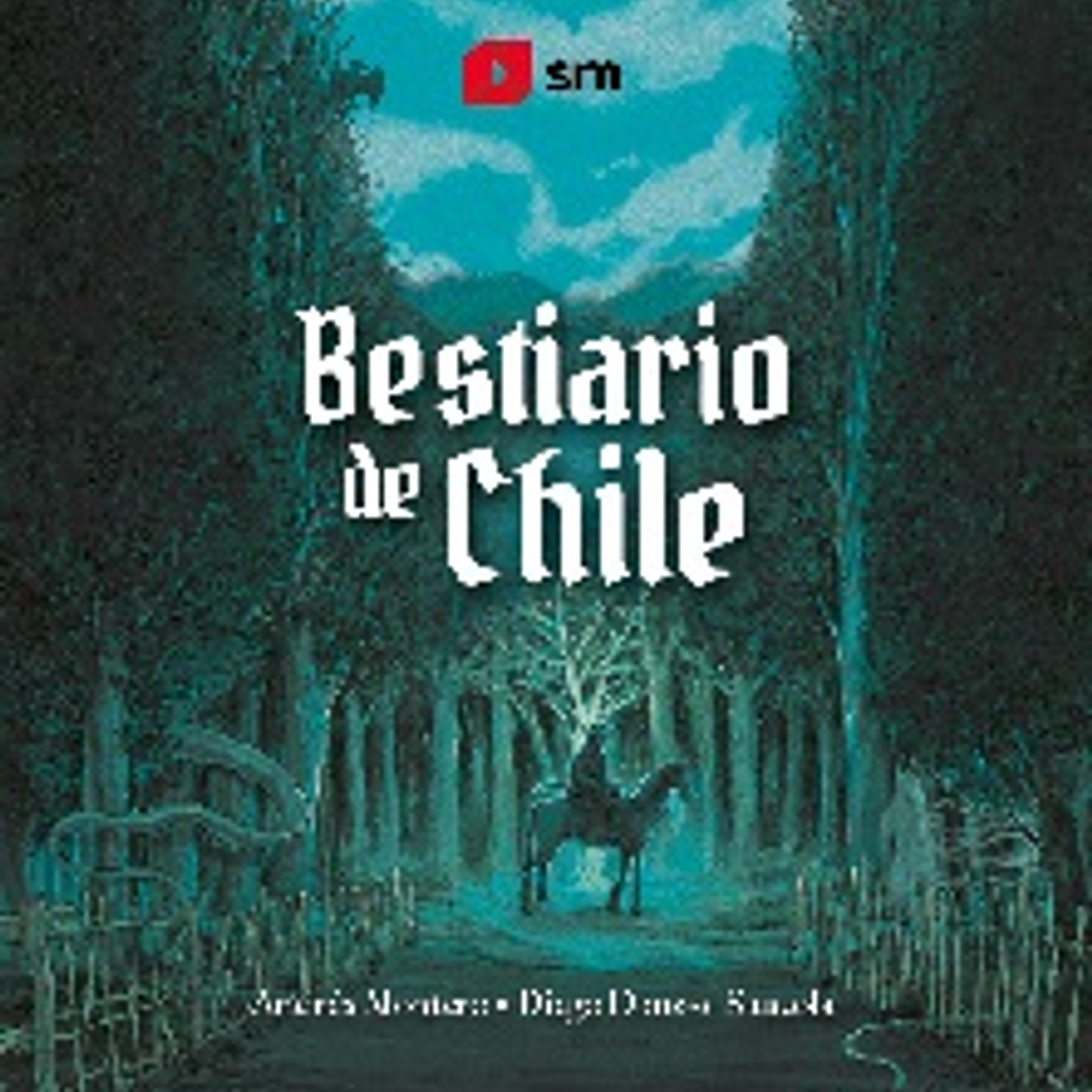 Bestiario De Chile 1
