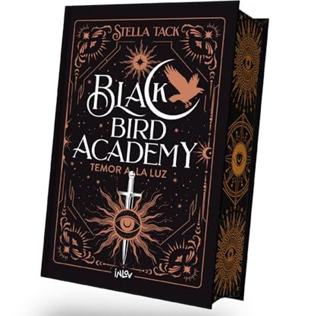 Black Bird Academy 1