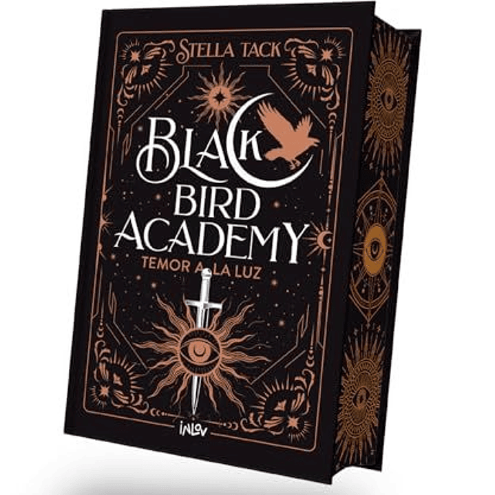Black Bird Academy 1