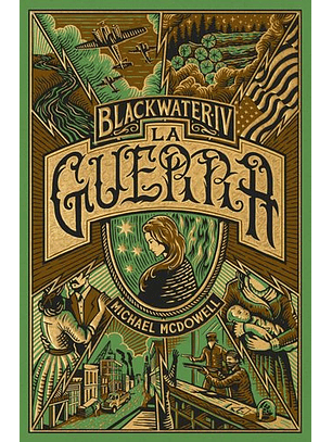 Blackwater Iv - La Guerra