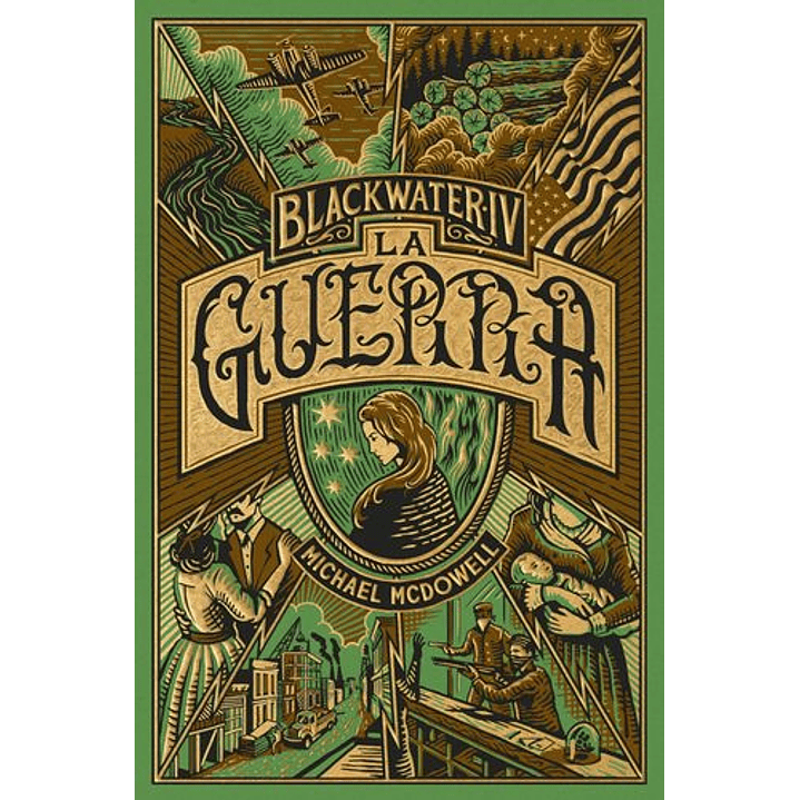 Blackwater Iv - La Guerra 1