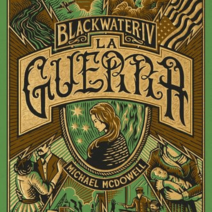 Blackwater Iv - La Guerra 1