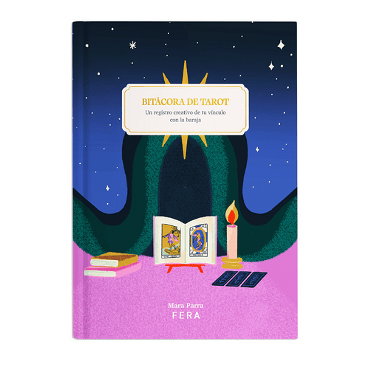Bitácora De Tarot 1