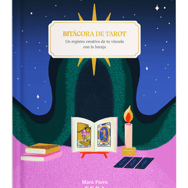 Bitácora De Tarot 1