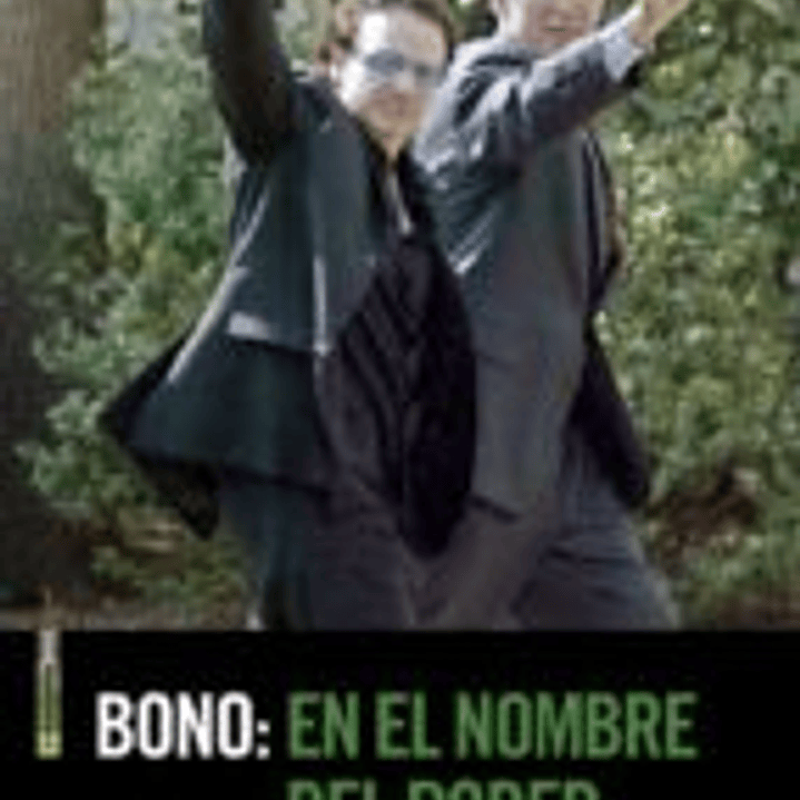 Bono En El Nombre Del Poder 1