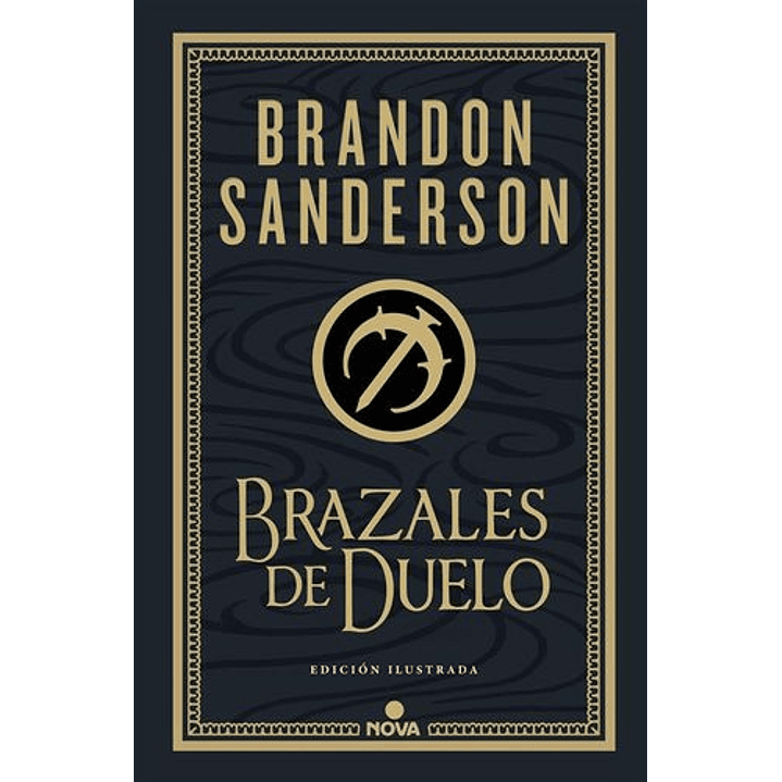 Brazales De Duelo 1