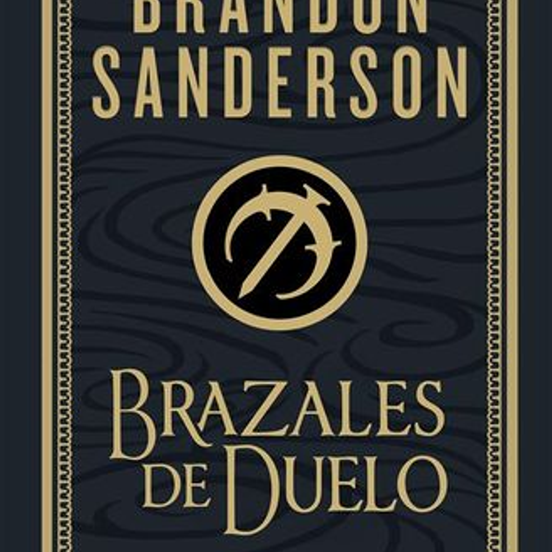 Brazales De Duelo 1