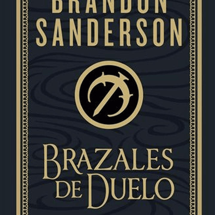 Brazales De Duelo 1