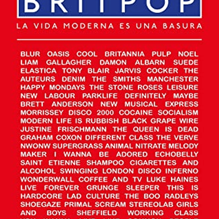 Britpop 1