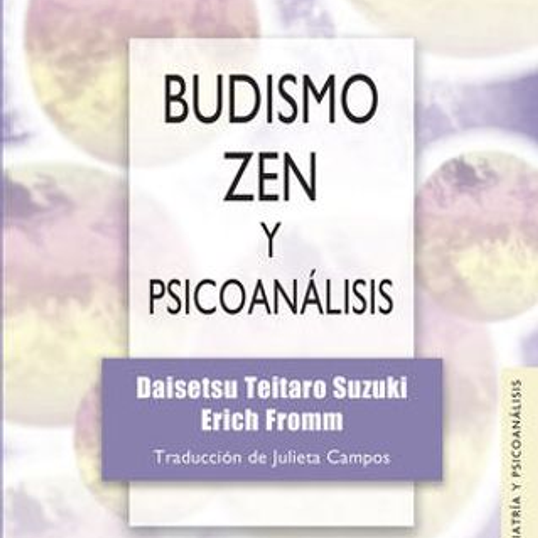 Budiso Zen Y Psicoanalisis 1