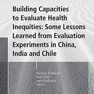 Building Capacities To Evaluate Health Inequities. Some Lessons Learned From Evaluation Experiments