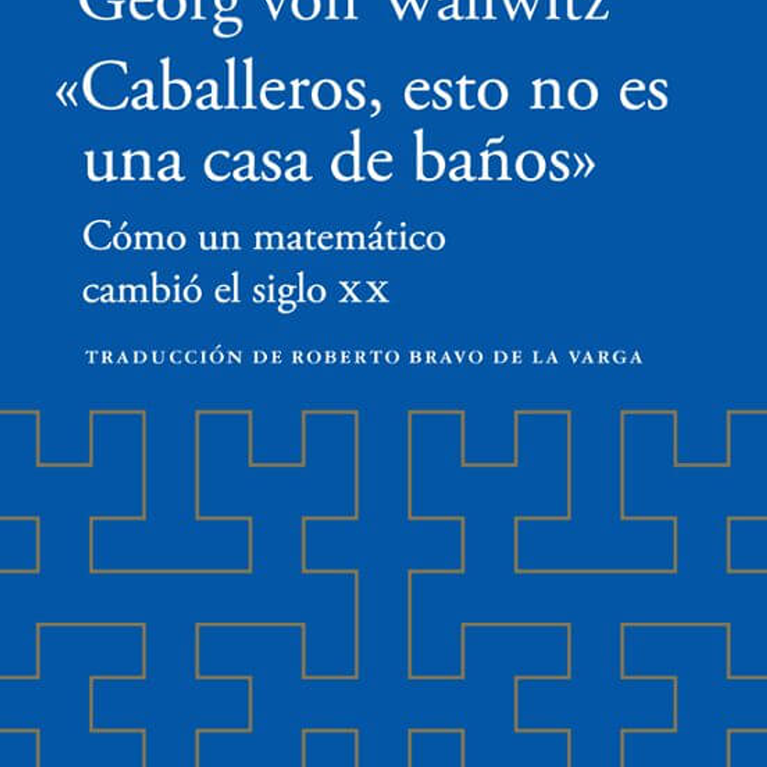 Caballeros, Esto No Es Una Casa De Baños 1