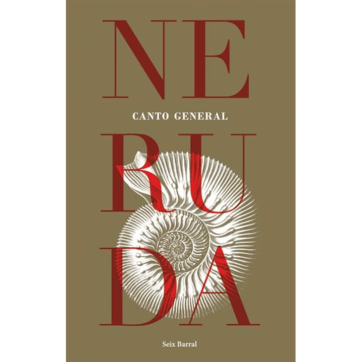 Canto General - Edicion Definitiva 1