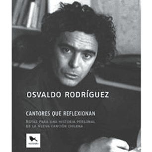 Cantores Que Reflexionan