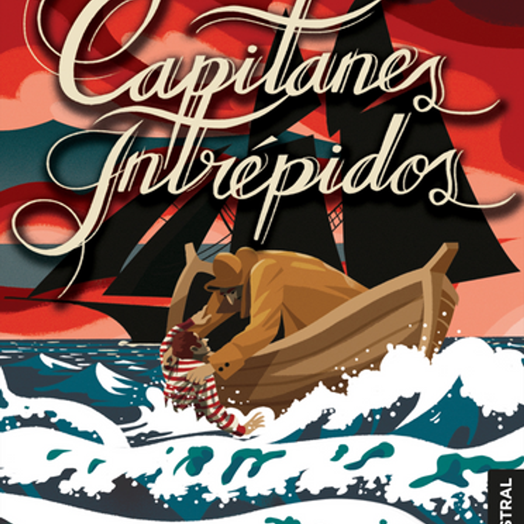 Capitanes Intrepidos 1