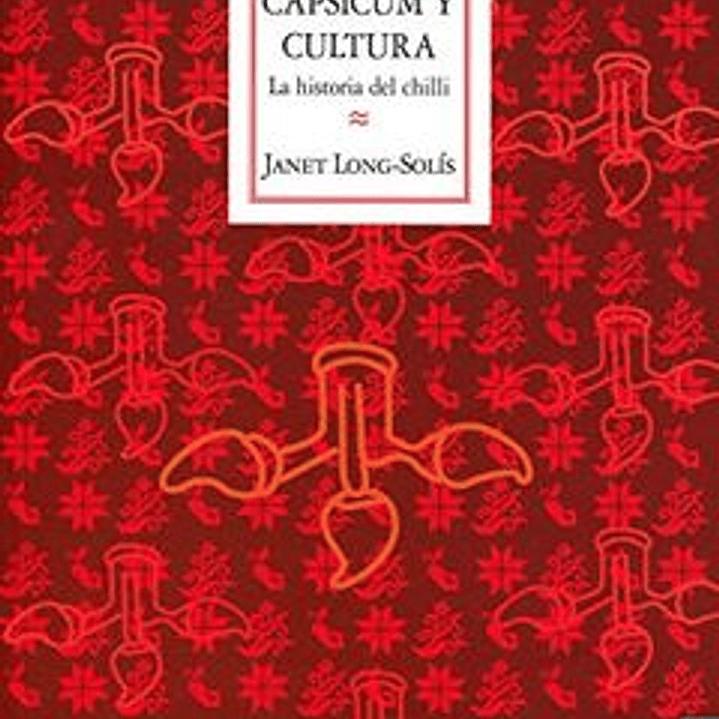 Capsicum Y Cultura 1