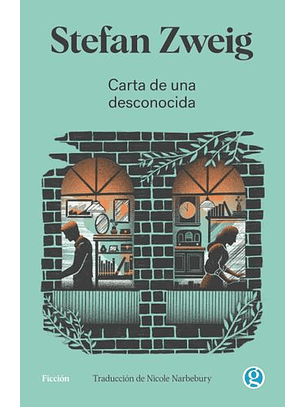 Carta De Una Desconocida