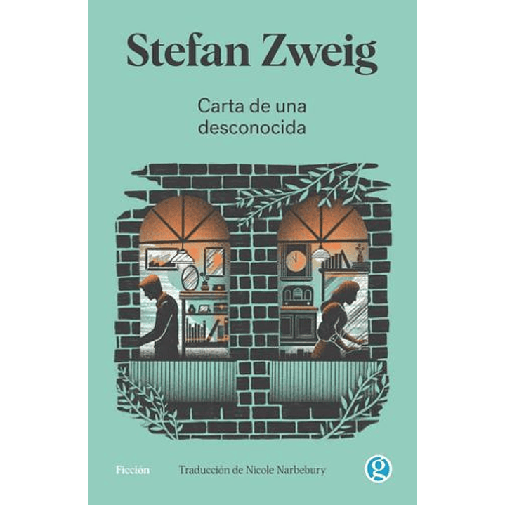 Carta De Una Desconocida 1