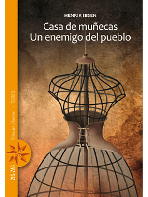 Casa De Munecas - Un Enemigo Del Pueblo