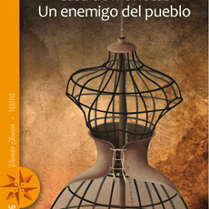 Casa De Munecas - Un Enemigo Del Pueblo 1