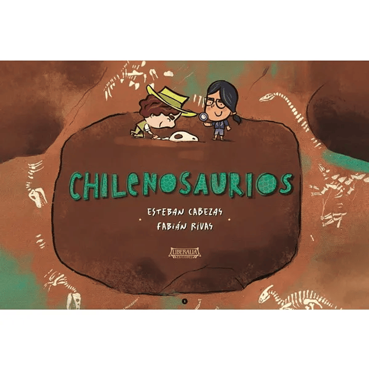 Chilenosaurios 1