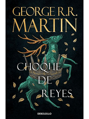 Choque De Reyes - Libro 2
