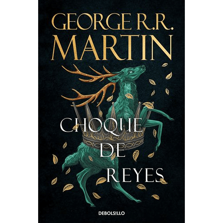 Choque De Reyes - Libro 2 1