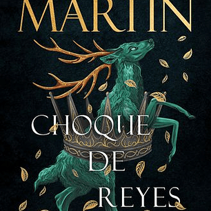 Choque De Reyes - Libro 2