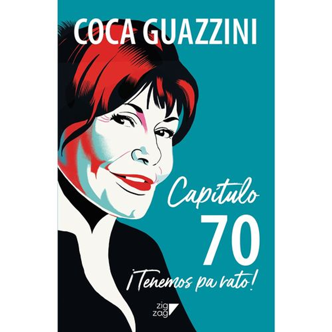 Coca Guazzini. Capitulo 70. Tenemos Pa Rato 1
