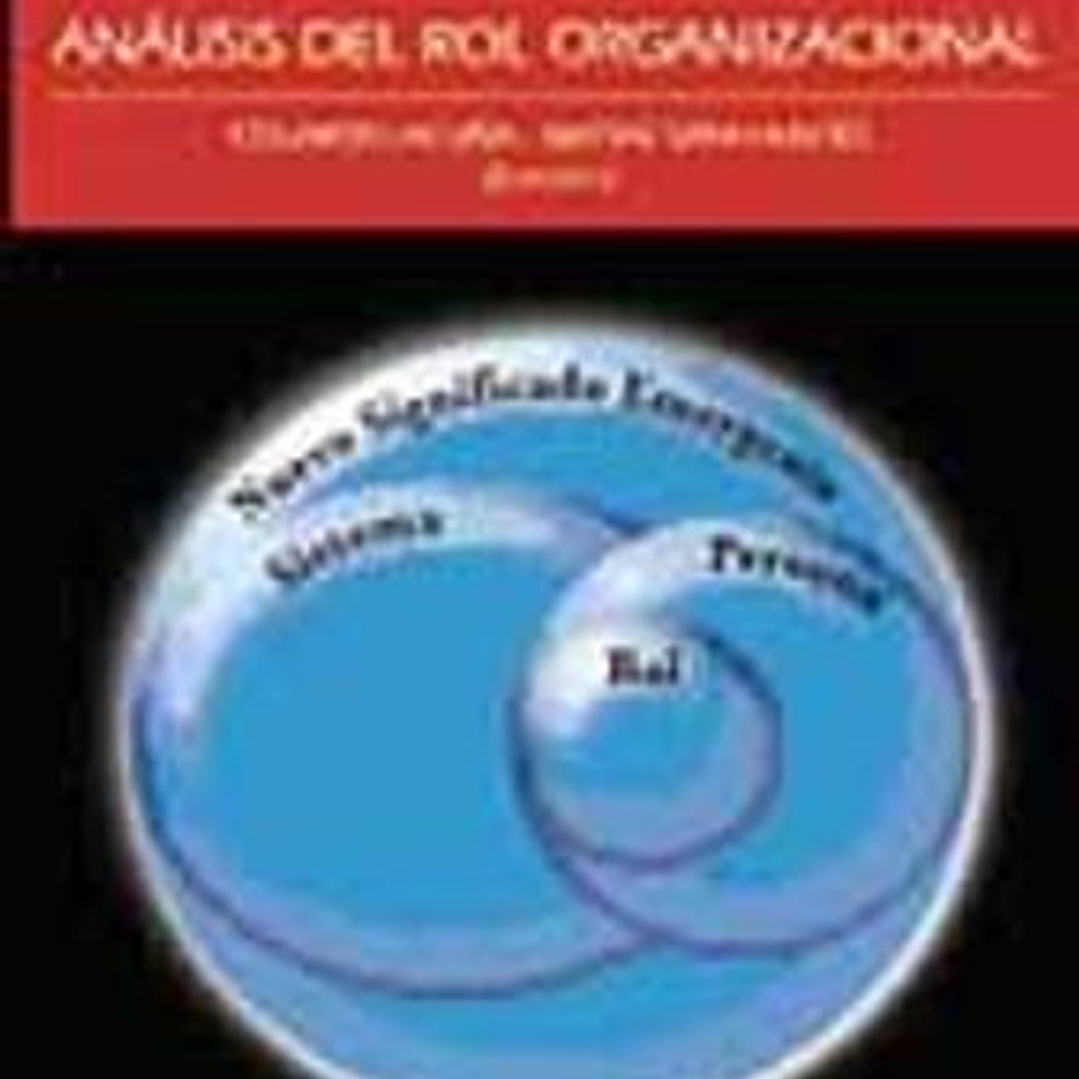 Coaching Analisis Del Rol Organizacional 1