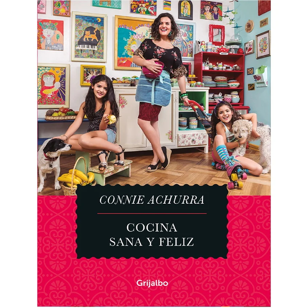 Cocina Sana Y Feliz 1