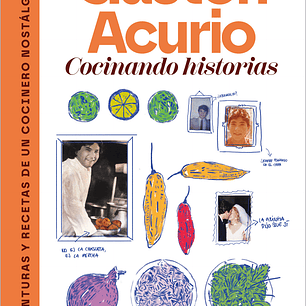 Cocinando Historias
