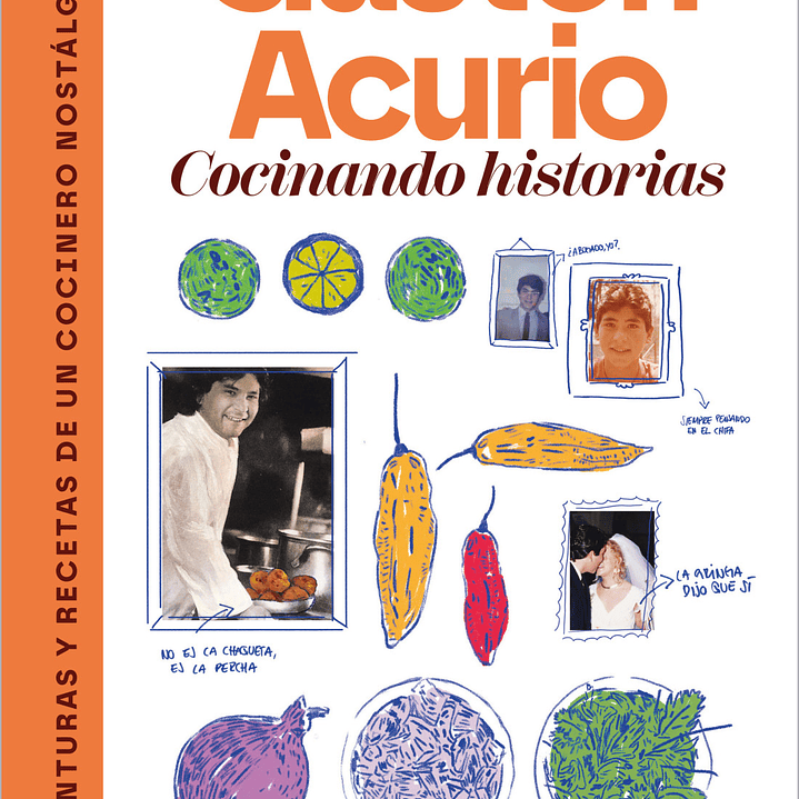 Cocinando Historias 1