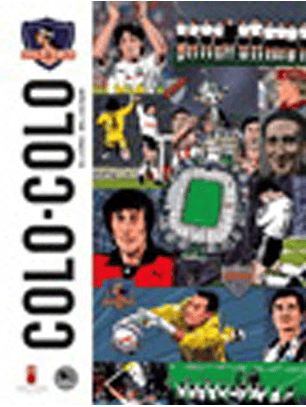 Colo Colo El Comic Del Cacique
