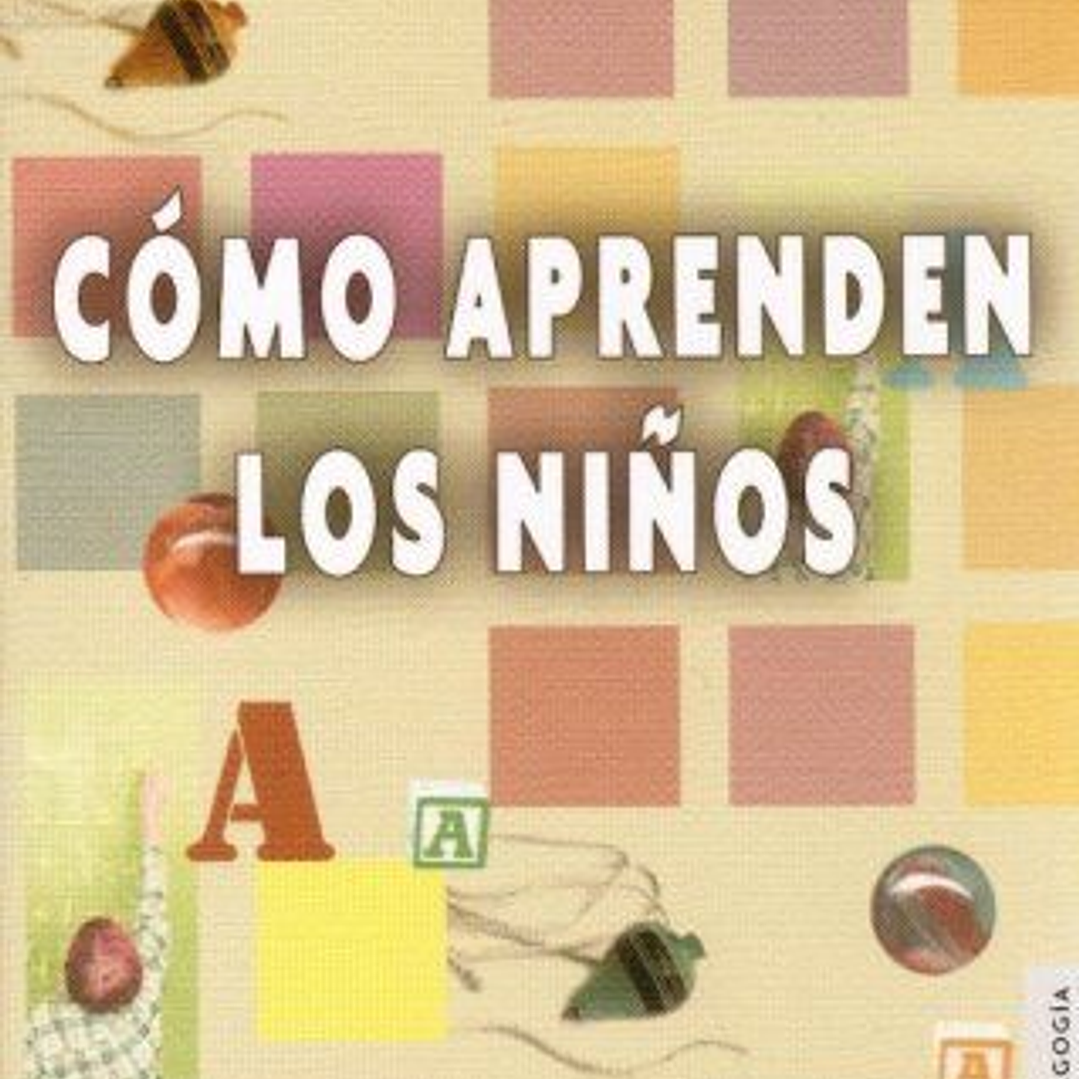 Como Aprenden Los Niños 1