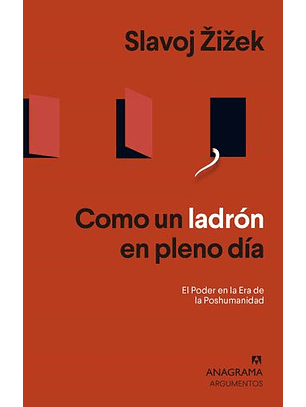 Como Un Ladron En Pleno Dia