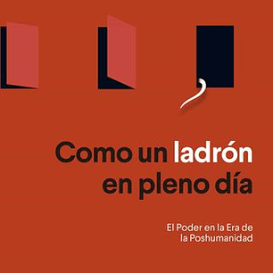 Como Un Ladron En Pleno Dia