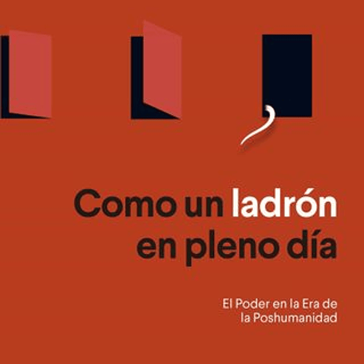 Como Un Ladron En Pleno Dia 1