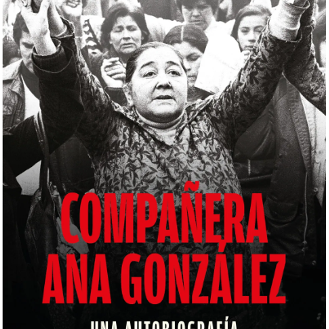 Compañera Ana Gonzalez 1
