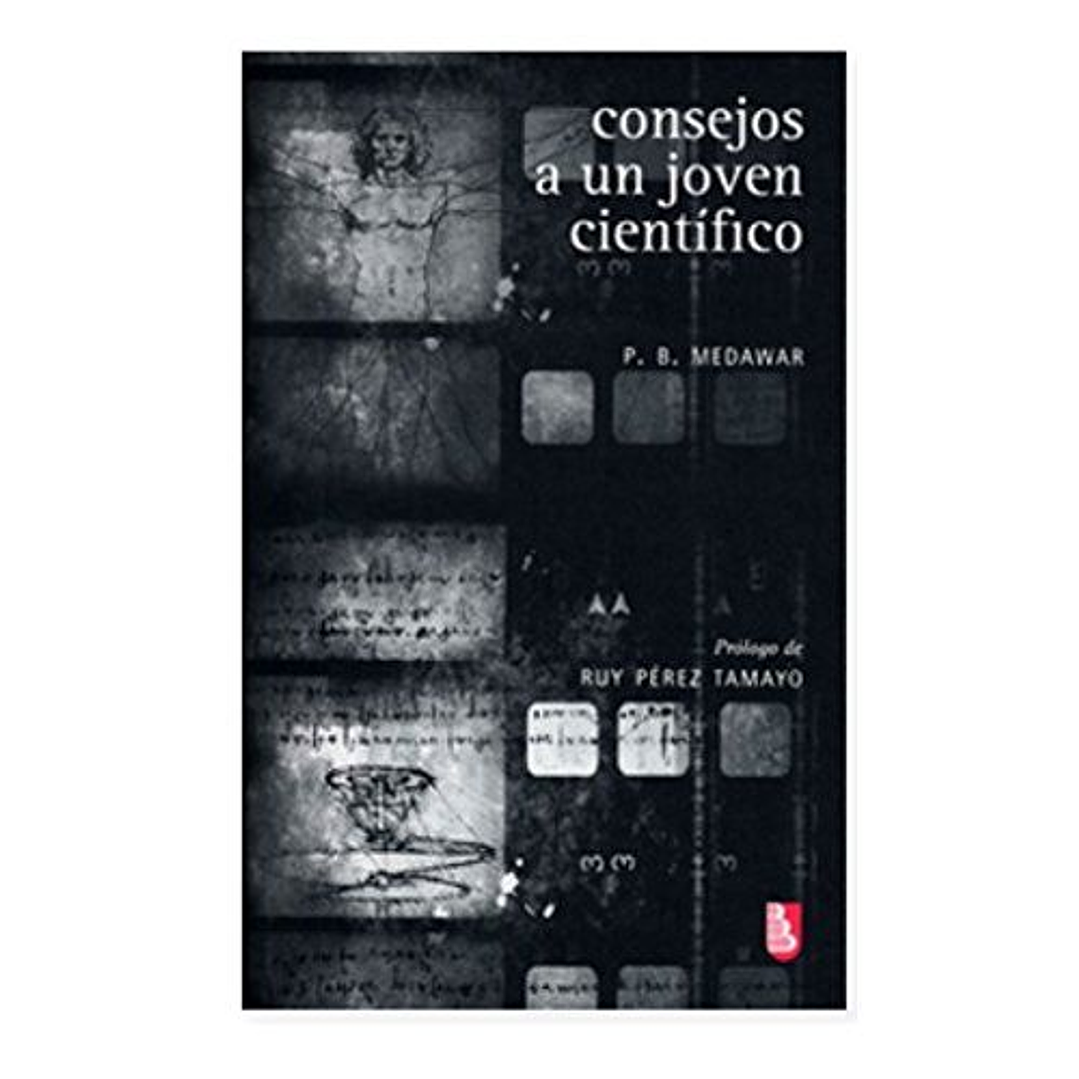 Consejos A Un Joven Cientifico 1