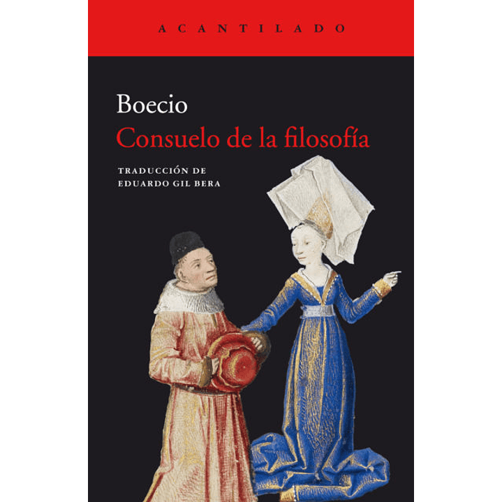 Consuelo De La Filosofia 1