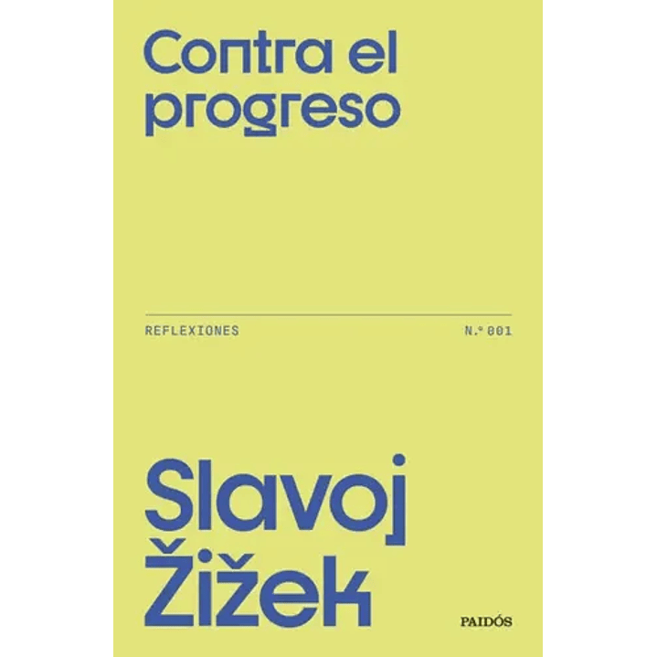 Contra El Progreso 1