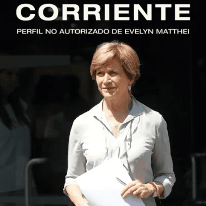 Contra La Corriente Perfil No Autorizado De Evelyn Matthei 1